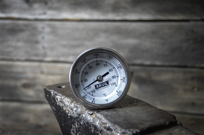 Anvil Thermometer – Weldless – Homebrew Emporium Online!