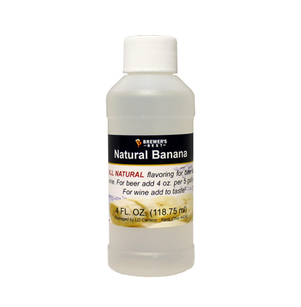 Banana Flavoring Extract – Homebrew Emporium Online!