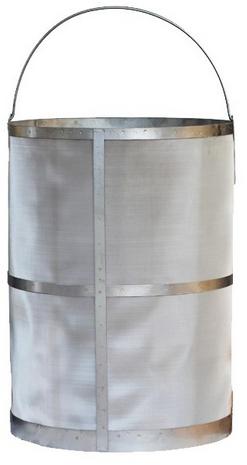Stainless Steel Cold Brew Coffee Filter Basket for 10 Gallon Brew Pots 