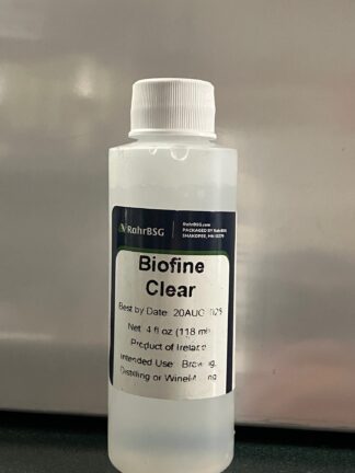 Kerry Biofine® Clear 4oz
