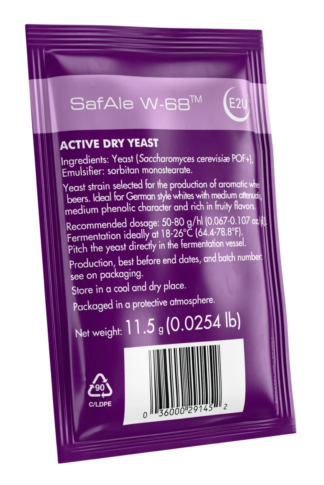 Safale W-68